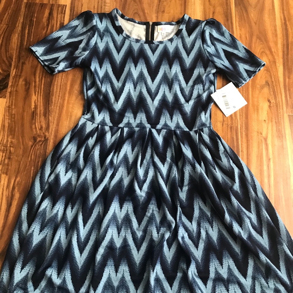 LuLaRoe, Amelia dress, size S